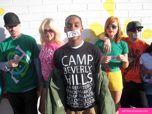 Camp Beverly Hills Trip   Day #2