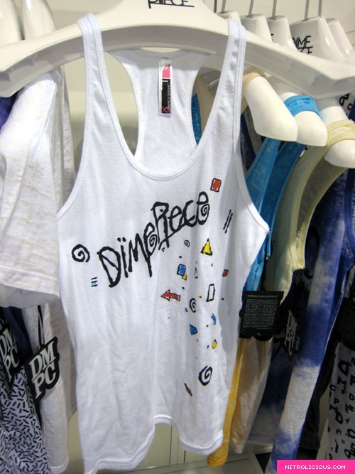 DimePiece Spring/Summer 2008 Collection Preview