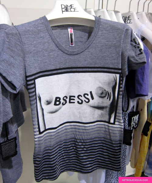 DimePiece Spring/Summer 2008 Collection Preview