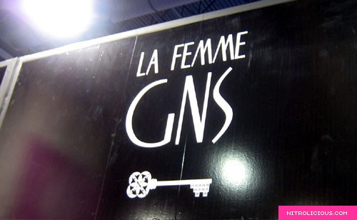 La Femme GNS by Greedy Genius Fall 2008 Collection Preview