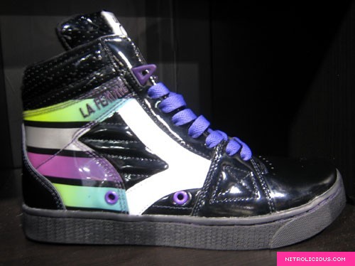 La Femme GNS by Greedy Genius Fall 2008 Collection Preview
