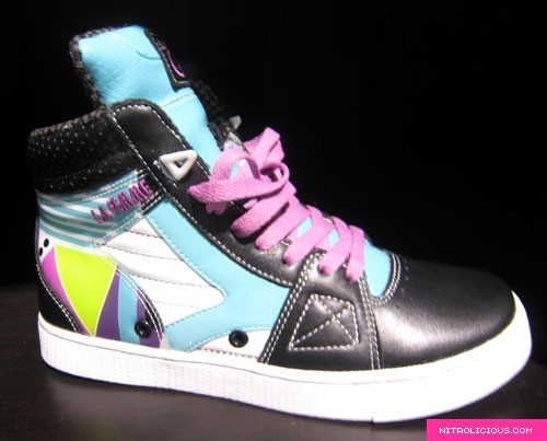 La Femme GNS by Greedy Genius Fall 2008 Collection Preview