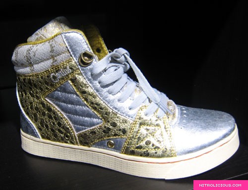 La Femme GNS by Greedy Genius Fall 2008 Collection Preview