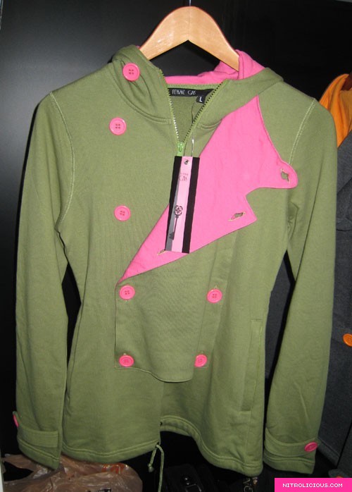 La Femme GNS by Greedy Genius Fall 2008 Collection Preview