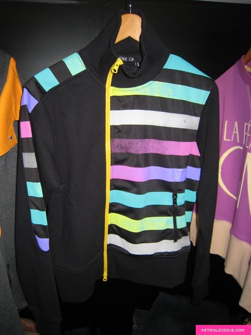 La Femme GNS by Greedy Genius Fall 2008 Collection Preview