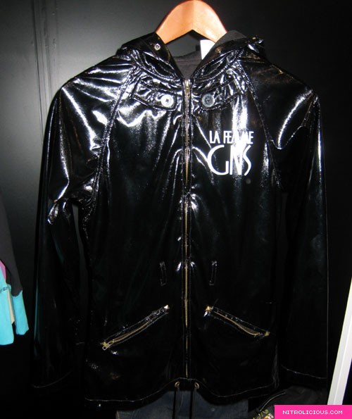 La Femme GNS by Greedy Genius Fall 2008 Collection Preview