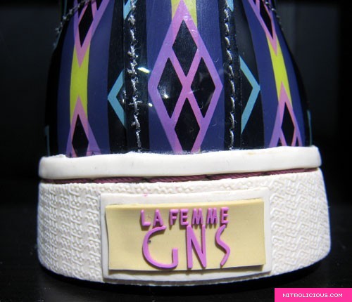 La Femme GNS by Greedy Genius Fall 2008 Collection Preview