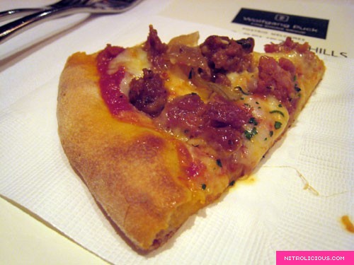Camp Beverly Hills Dinner at Postrio