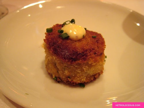 Camp Beverly Hills Dinner at Postrio