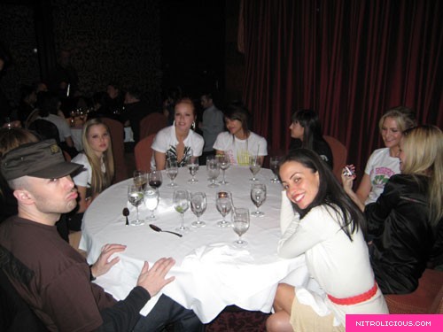 Camp Beverly Hills Dinner at Postrio