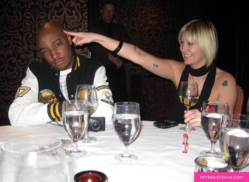 Camp Beverly Hills Dinner at Postrio