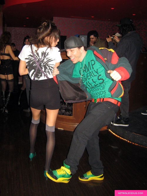 Dumb Magic Party & Bespoke Party