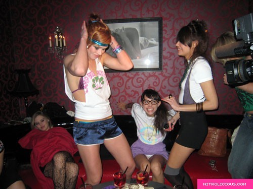Dumb Magic Party & Bespoke Party