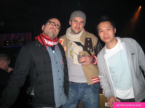 Dumb Magic Party & Bespoke Party