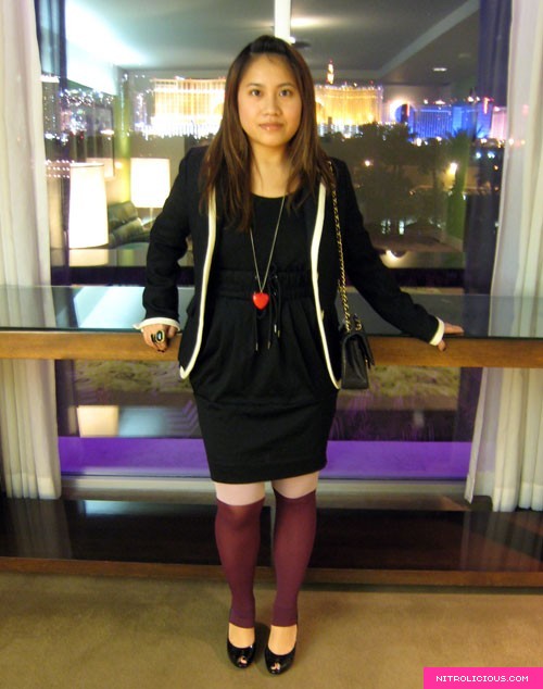 Outfit 02.14.2008 ~ Valentines Day!