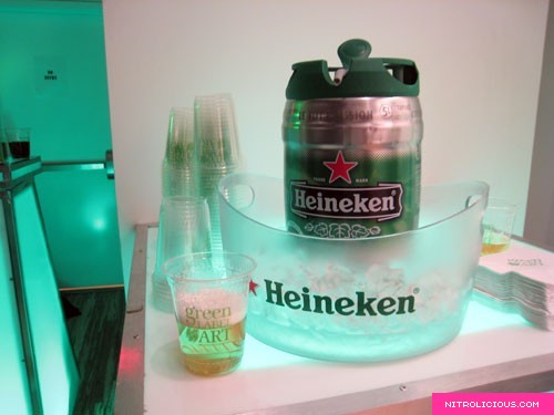 Green Label Art Presents Hazes MD Superstar Event