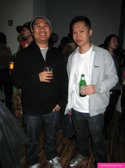 Green Label Art Presents Hazes MD Superstar Event