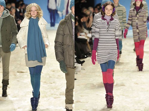 Lacoste   Fall 2008 RTW
