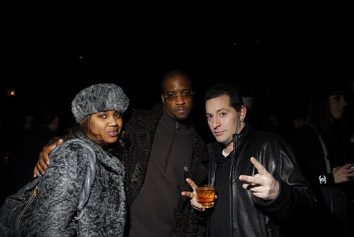 A.R.C. x Lacoste Party at The Bowery Hotel