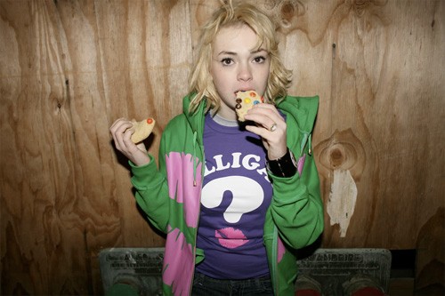 Married to the MOB x Uffie Spring 08 Campaign by The Cobra Snake