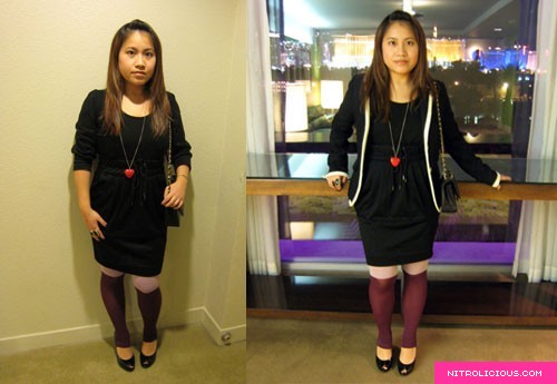 Outfit 02.14.2008 ~ Valentines Day!