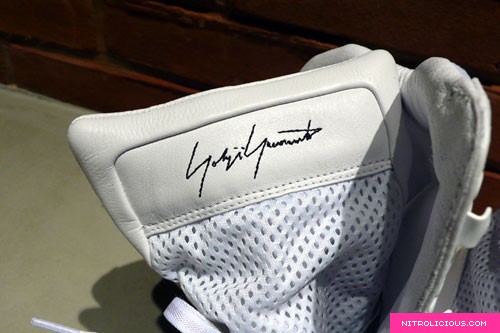 Yohji Yamamoto & Y 3 Joint Store Opening Event