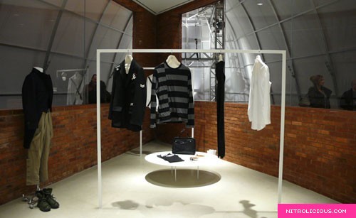 Yohji Yamamoto & Y 3 Joint Store Opening Event