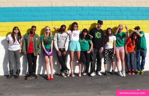Camp Beverly Hills Trip   Day #1