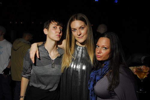 A.R.C. x Lacoste Party at The Bowery Hotel