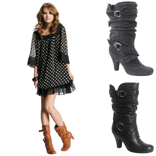 Steve Madden Latchh Boots