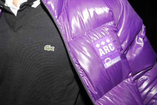 A.R.C. x Lacoste Party at The Bowery Hotel