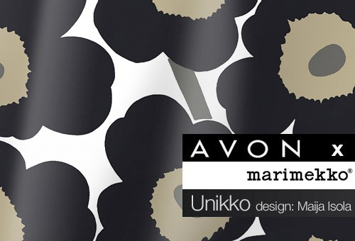 Marimekko for Avon