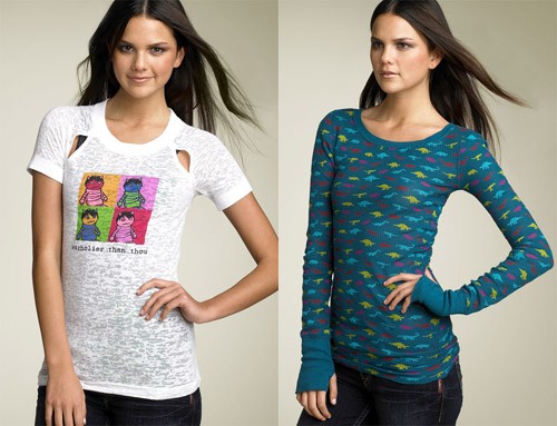 Clandestine Industries by Pete Wentz for Nordstrom
