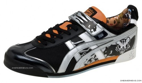 Onitsuka Tiger x tokidoki Sneaker Collection Onitsuka Tiger x tokidoki Sneaker Collection