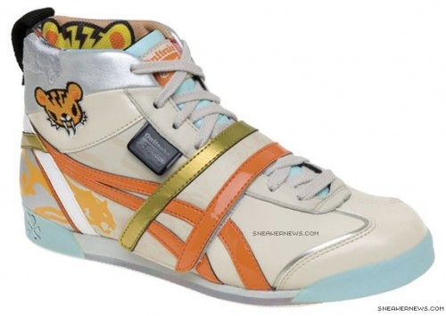 Onitsuka Tiger x tokidoki Sneaker Collection Onitsuka Tiger x tokidoki Sneaker Collection