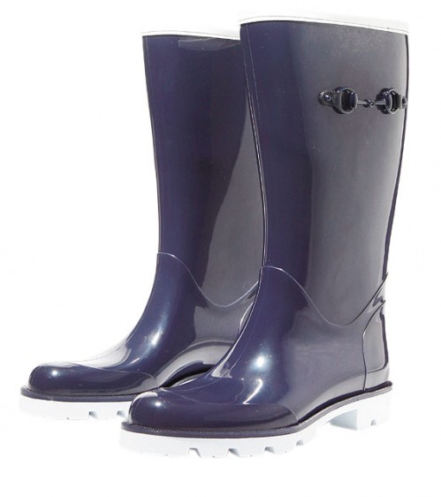 Gucci Spring/Summer 08 Flats & Rainboots