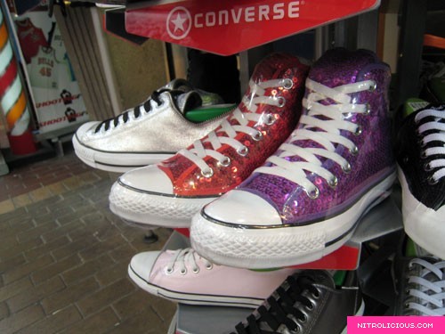 Hong Kong Trip Day #3   Sneaker Street