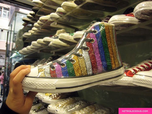 Hong Kong Trip Day #3   Sneaker Street