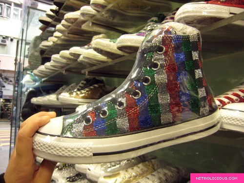 Hong Kong Trip Day #3   Sneaker Street