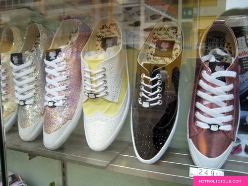 Hong Kong Trip Day #3   Sneaker Street
