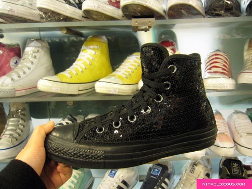 Hong Kong Trip Day #3   Sneaker Street