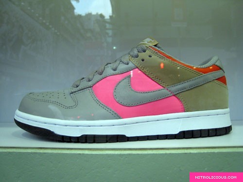 Hong Kong Trip Day #3   Sneaker Street