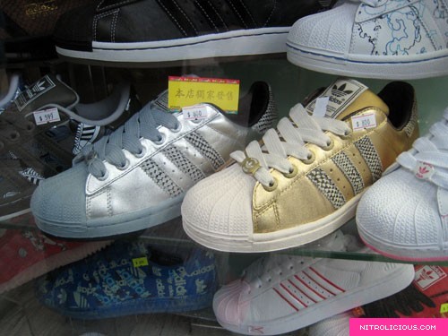 Hong Kong Trip Day #3   Sneaker Street