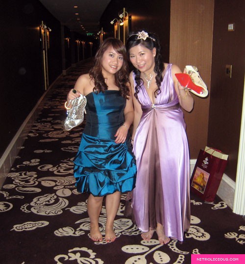 Macau Trip Day #2: 03.08.2008 *Night*