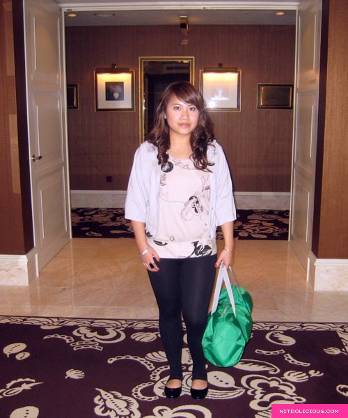 Macau Trip Day #2: 03.08.2008 *Night*