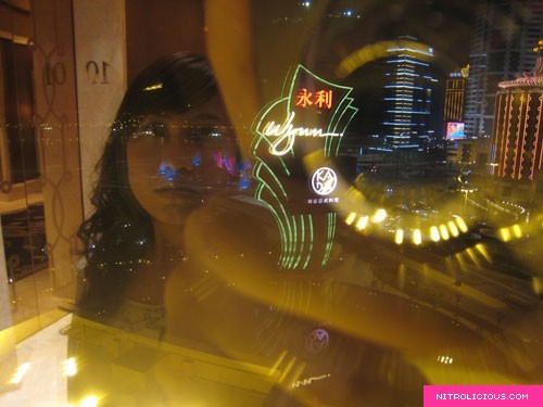 Macau Trip Day #2: 03.08.2008 *Night*