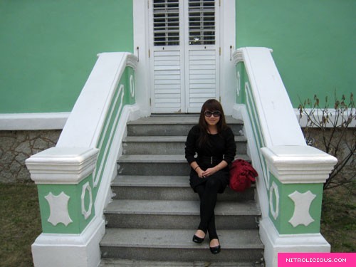 Macau Trip Day #3: 03.09.2008