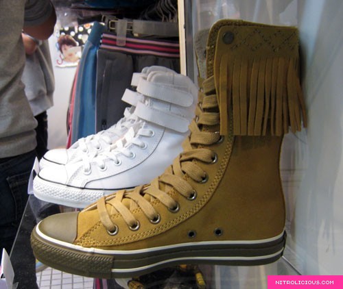 Converse As Macaronia Knee Hi