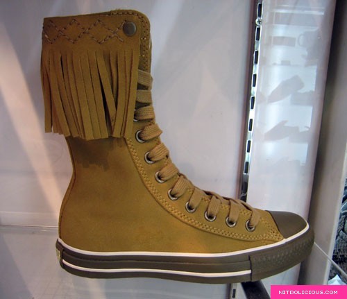 Converse As Macaronia Knee Hi