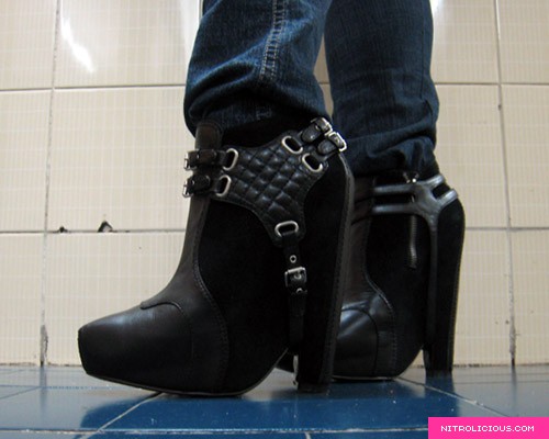 Sam Edelman Booties